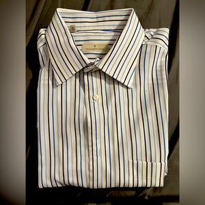 Zegna men’s shirt- new w. o. tag